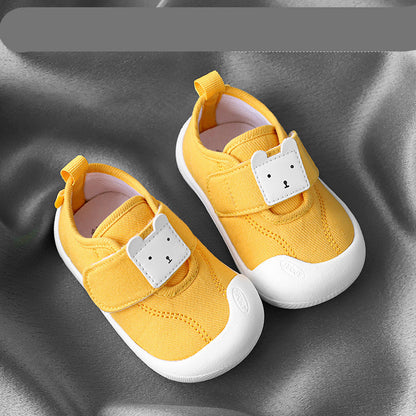 Toddler Shoes Baby Boys Infant Girls Cotton Cloth