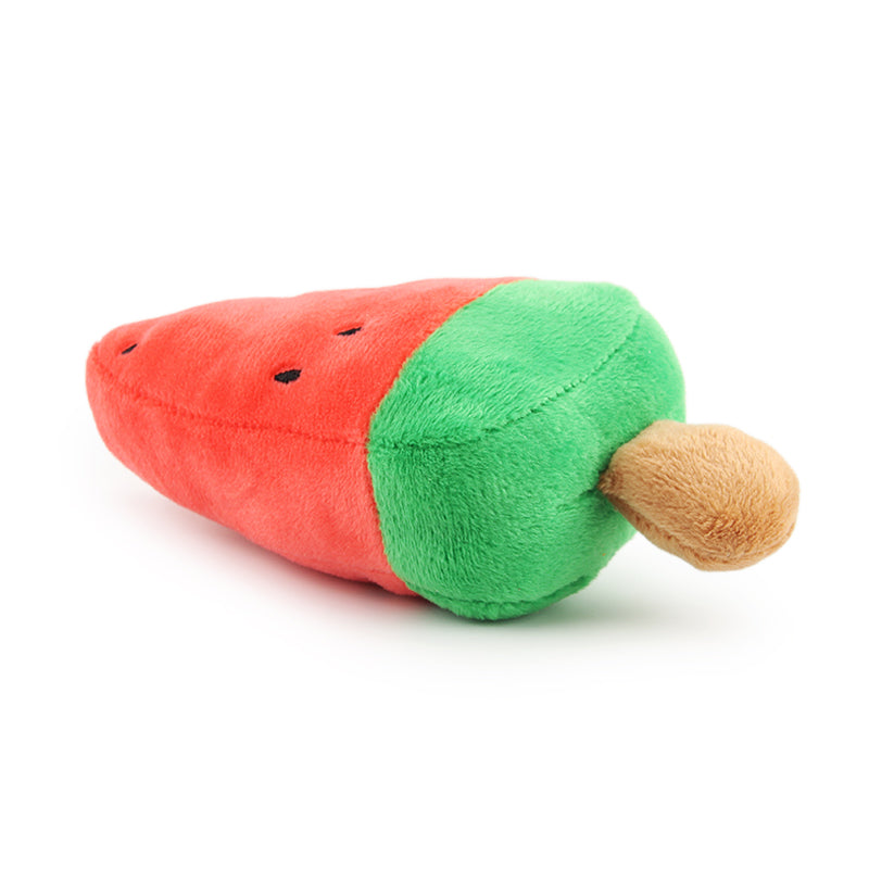 Bite Resistant Vocal Toy Ball Large And Small Dog Plush Will Be Called Pet Toys