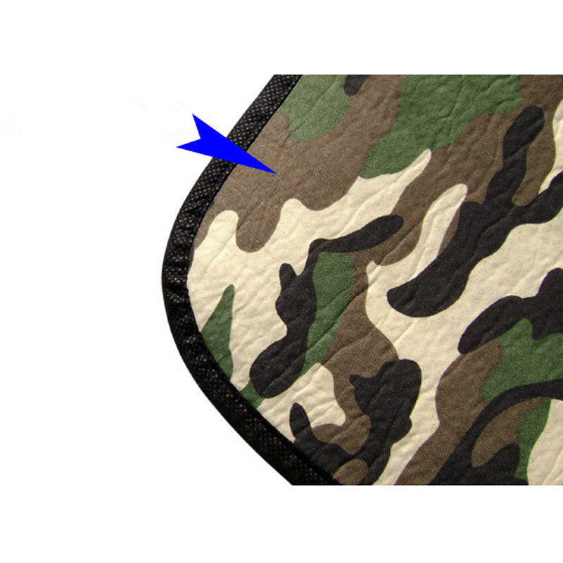 Outdoor Damp Proof Camouflage Picnic  Tent Mat