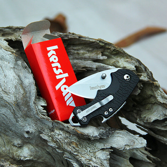 Stainless Steel Casxiu 3800 Folding Knife Portable Outdoor