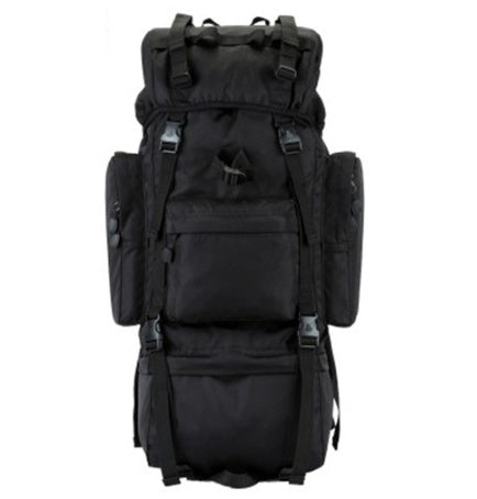 Large capacity backpack