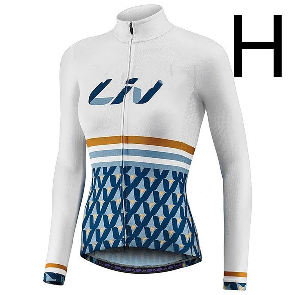 Women's Cycling Clothes, Leisure Cycling Suits