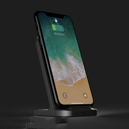 Vertical Wireless Charger Desktop Base Universal Unlimited