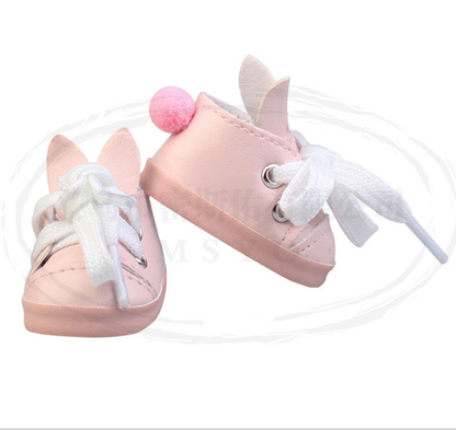 American girl doll shoes dress up canvas shoes