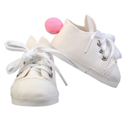 American girl doll shoes dress up canvas shoes