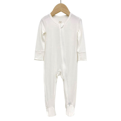 Bamboo Fiber Baby Clothes Newborn  Bodysuit