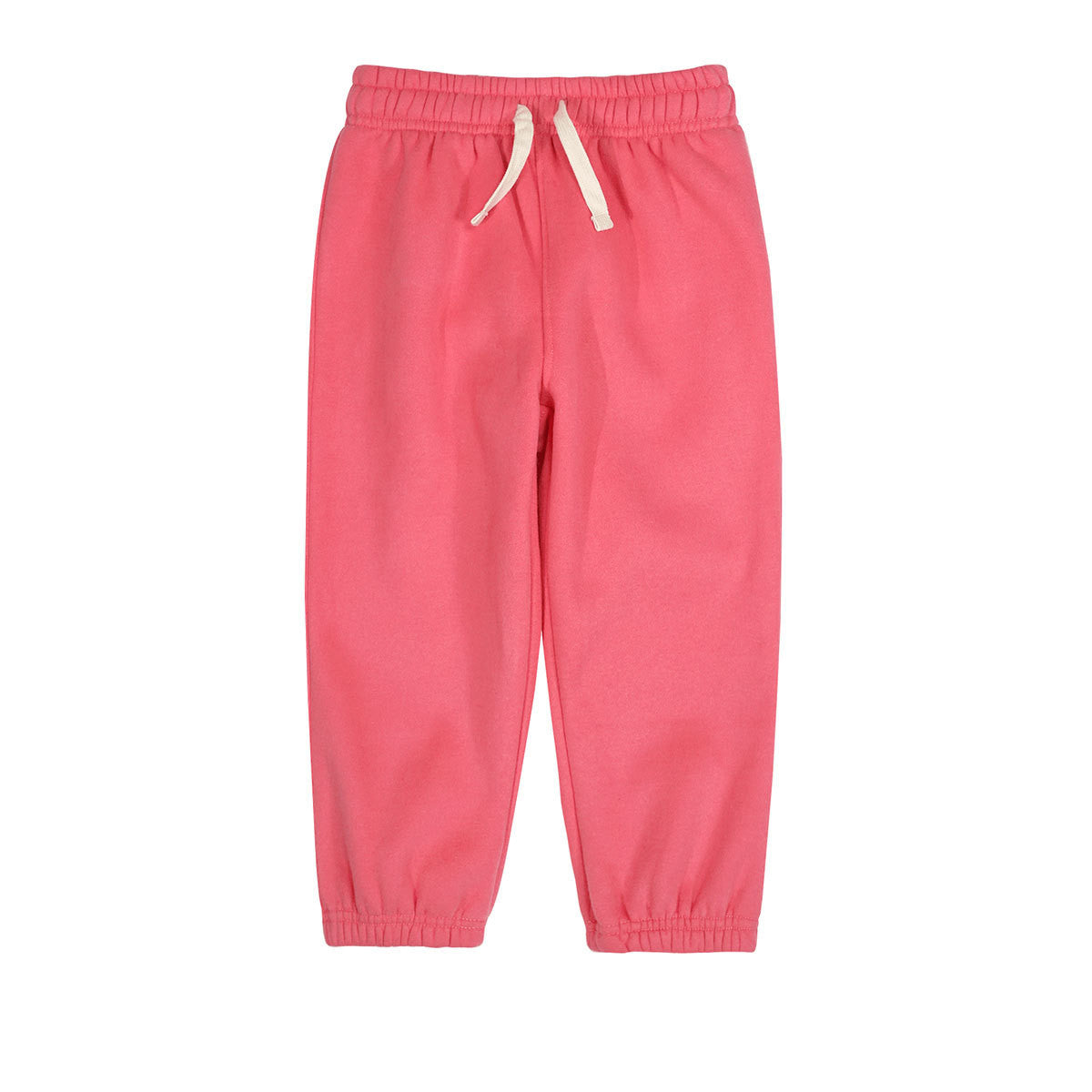 Solid Color Children's Trousers High Waist Protection Children's Pants