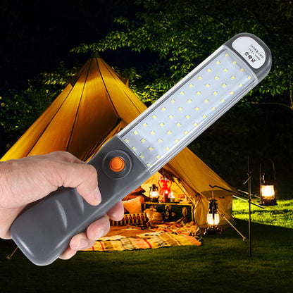 Multifunctional Machine Tool Maintenance Work Light Led Strong Light Magnetic Handheld Camping Lamp