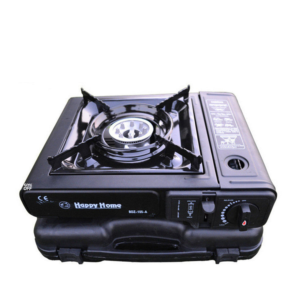 Outdoor Home Portable Gas Stove Cassette  MOQ600