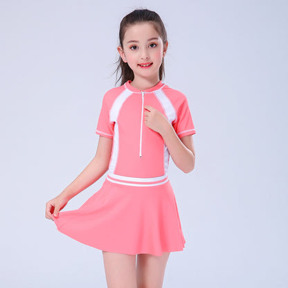 Children's Swimwear One-piece Swimwear For Girls