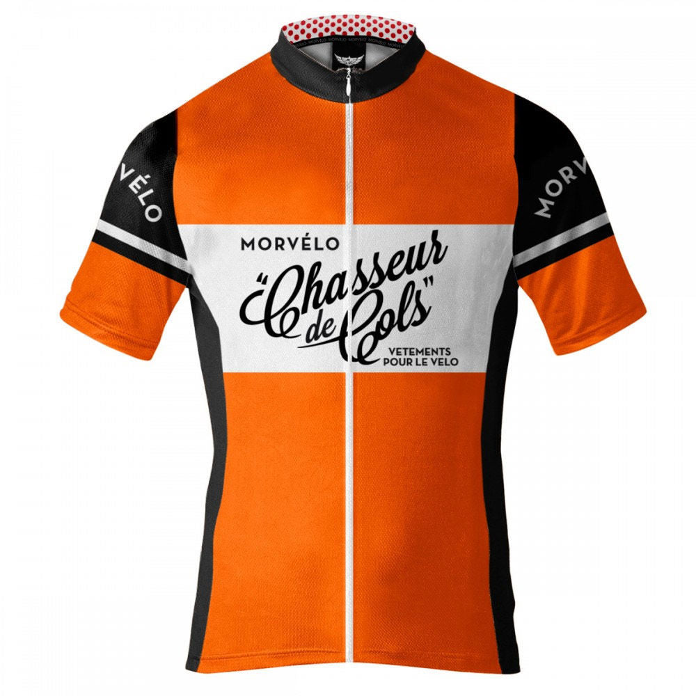 Short sleeve jersey