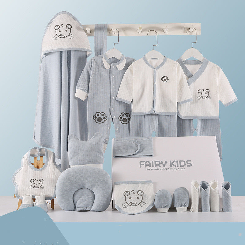 Baby Gift Box Set Newborn Gift Full Moon Pure Cotton