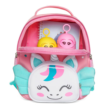 Cute cartoon school bag