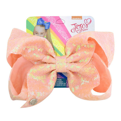 8inch big bow hair clip