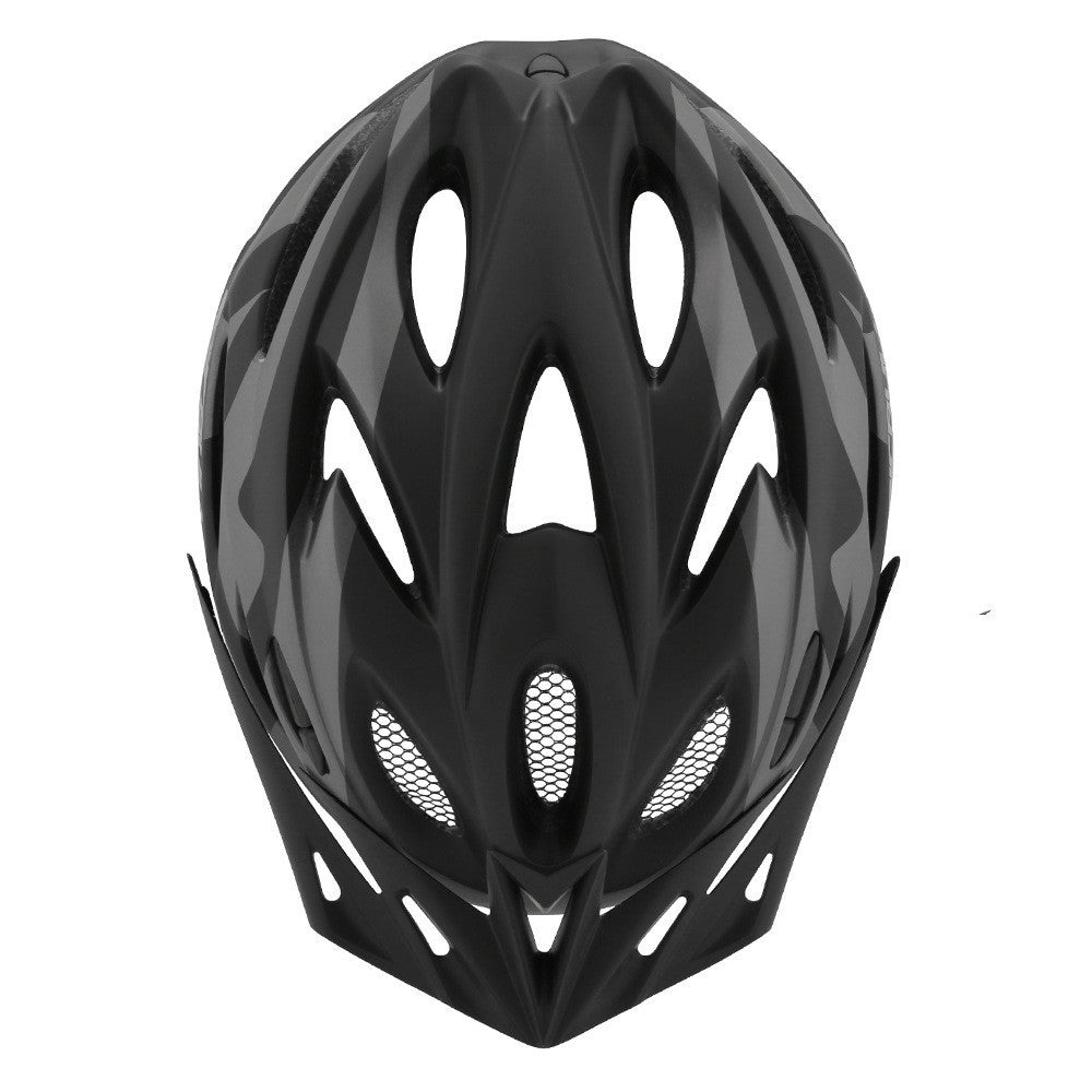 Bicycle sports and leisure cycling helmet