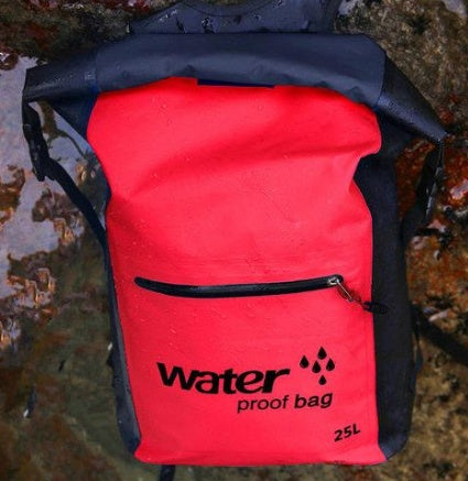 Sports outdoor bag mountaineering bag waterproof bag