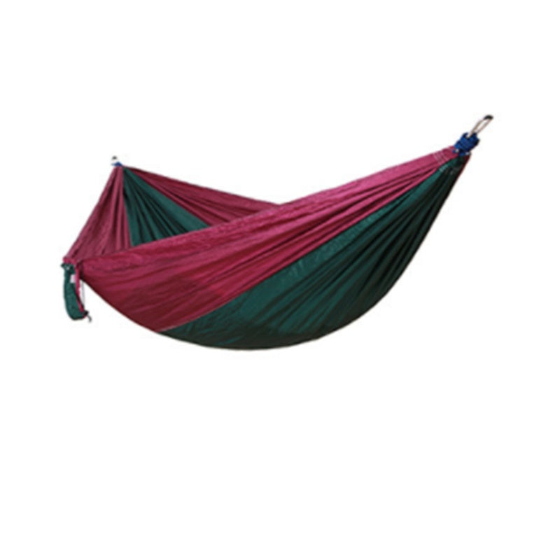 Camping swing double widened hammock