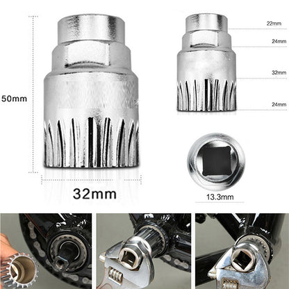 Repair the flywheel shaft disassembly accessories