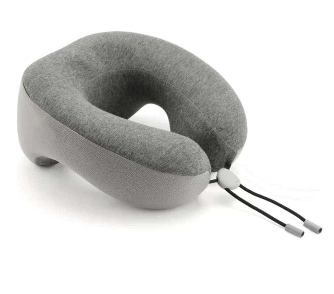 Slow rebound u-shaped pillow