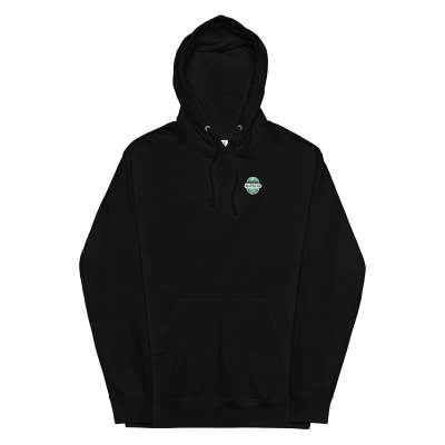 European And American Adventure Midweight Hoodie Plus Velvet