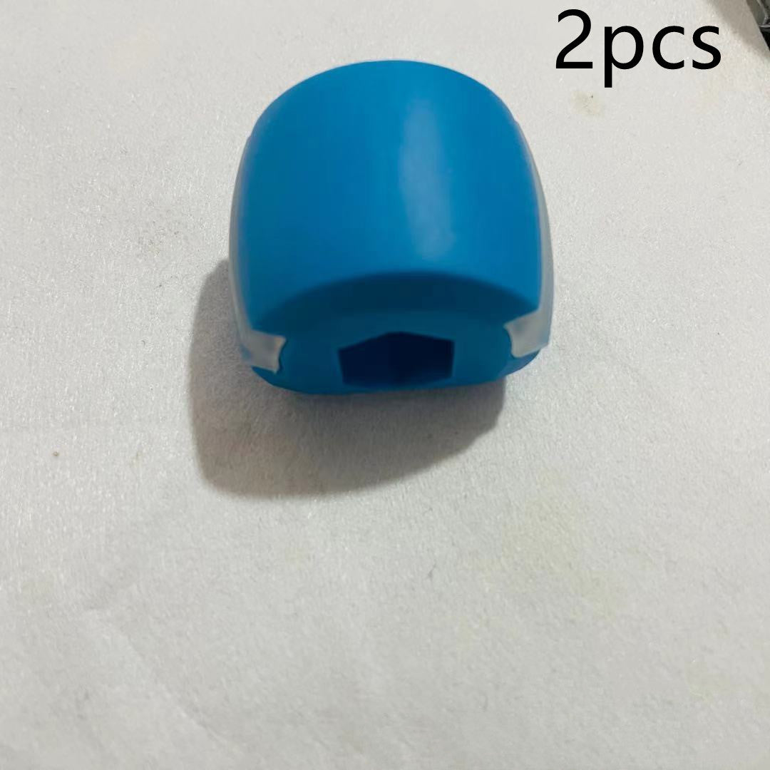 Facial bite muscle exerciser