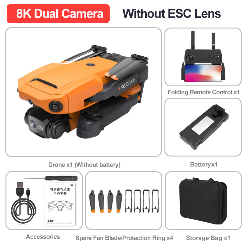 Long Endurance Intelligent Obstacle Avoidance UAV