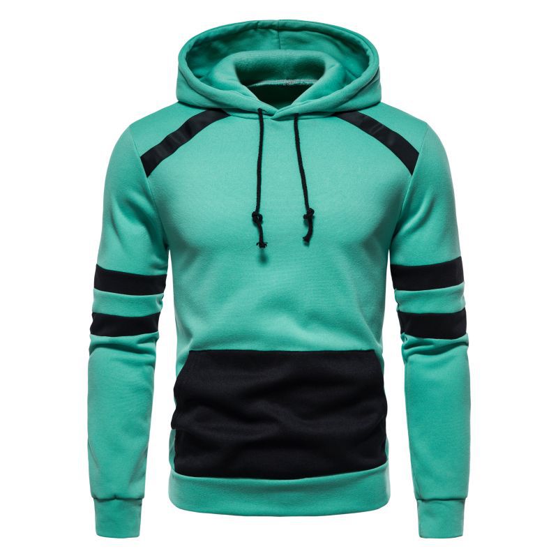 Men's Sports Casual Pullover Sweater