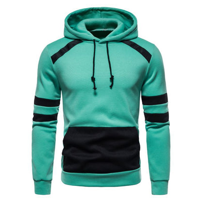 Men's Sports Casual Pullover Sweater