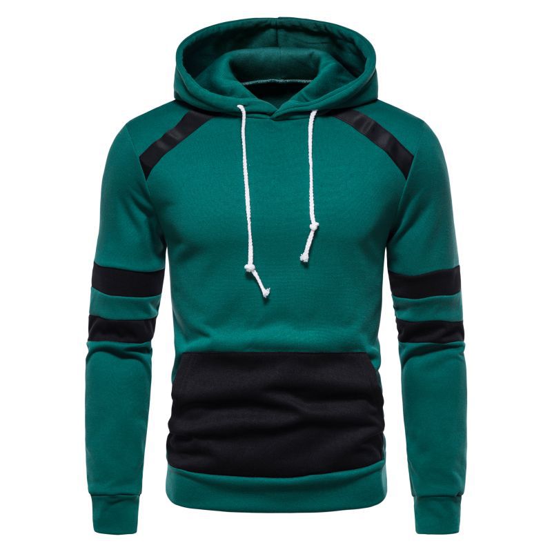 Men's Sports Casual Pullover Sweater