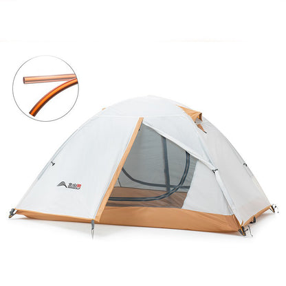 Outdoor Portable Single Double Camping Tent