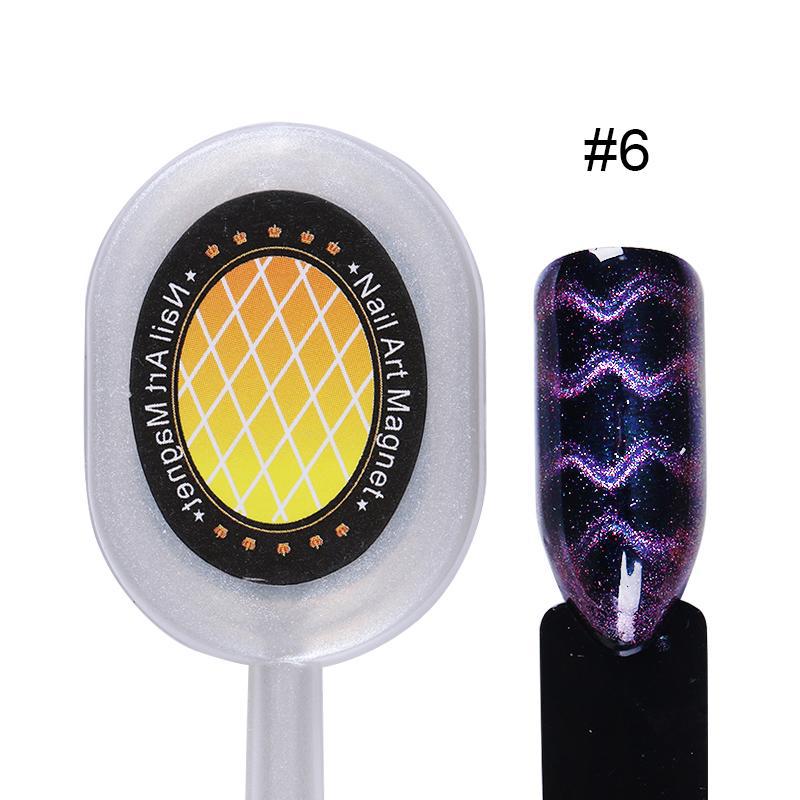 Magnet Super Magnetic Phantom Magic Nail Art