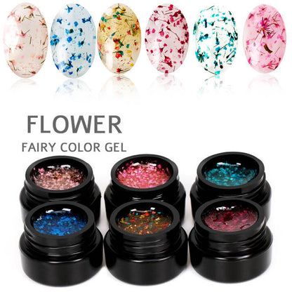 Dried Flower Model Glue Transparent Glue Series