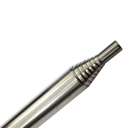 Stainless steel blower eight-section retractable blowpipe