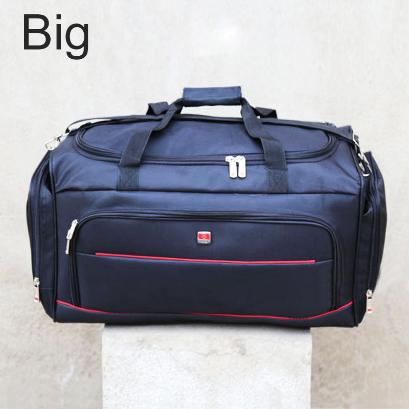 Short Distance To Oxford Large-capacity Handbag Travel Big Bag