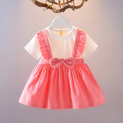 Fashion Personality Children's Princess Dress