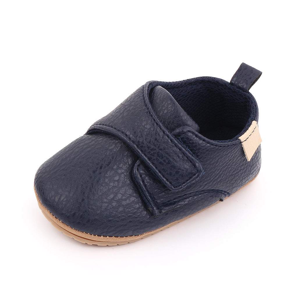 Small Leather  Soft-soled Toddler 0-1 Year Old Spring And Autumn Baby Shoes