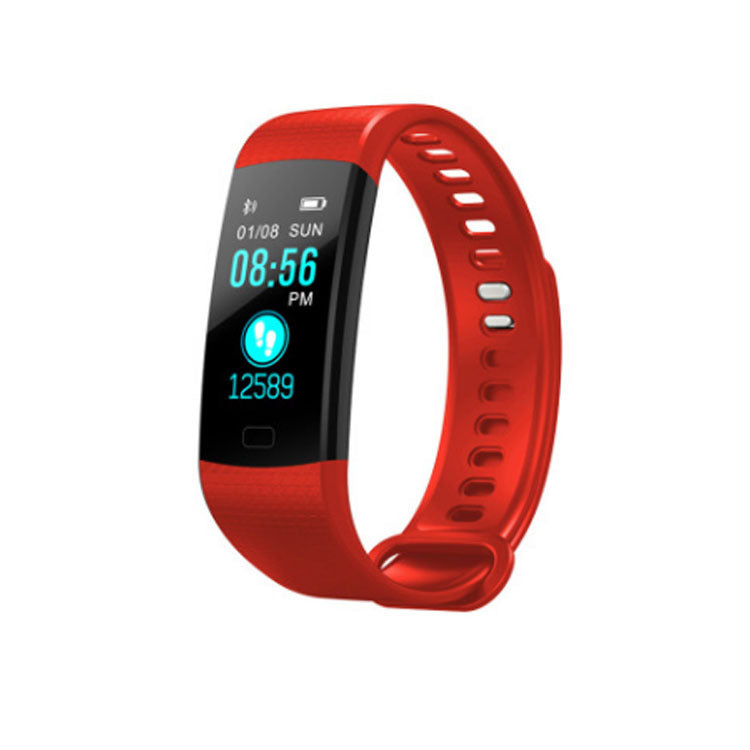 Y5 smart color screen bracelet