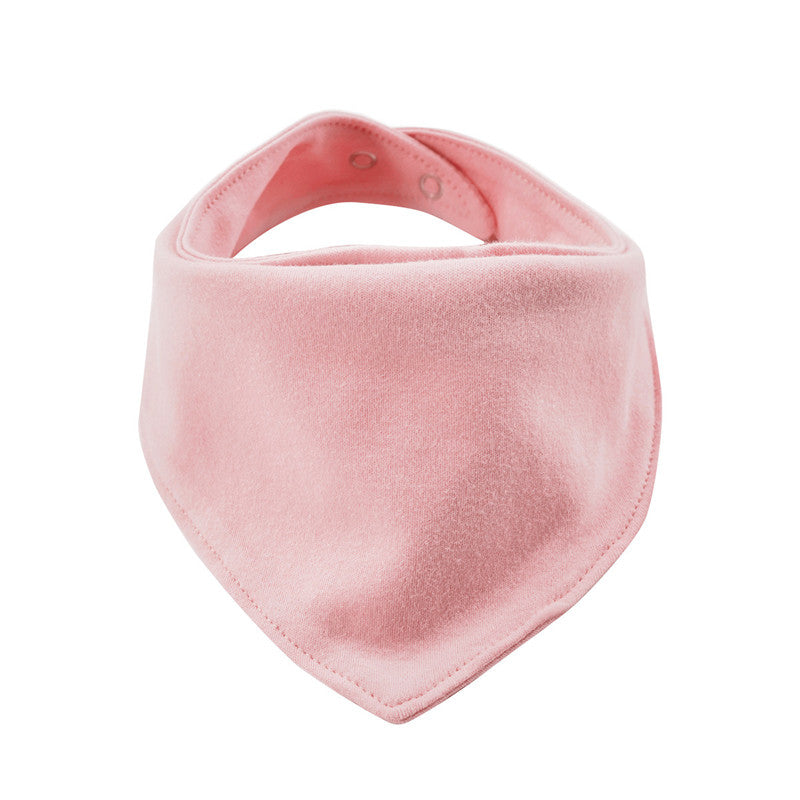 Saliva Towel Cotton Baby Triangle Scarf Newborn Baby