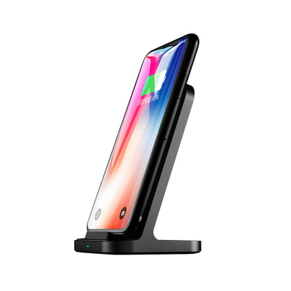 Vertical Wireless Charger Desktop Base Universal Unlimited