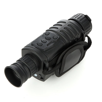 Infrared monocular