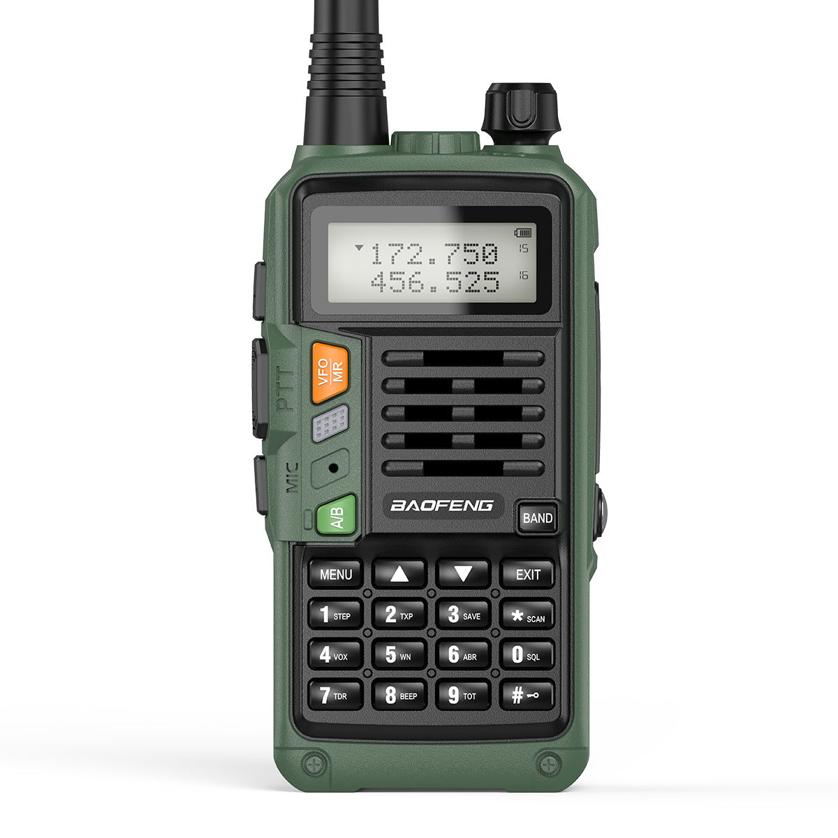 Dual Segment Intercom UV-5R High Power USB