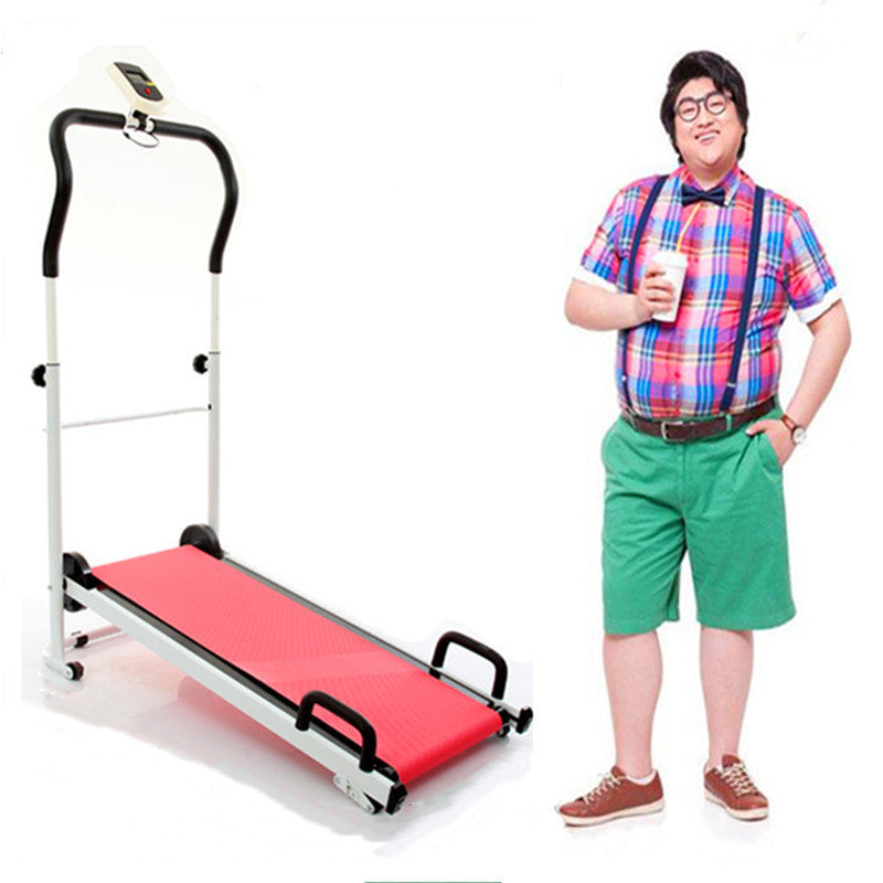 Multi-purpose Folding Walking Machine