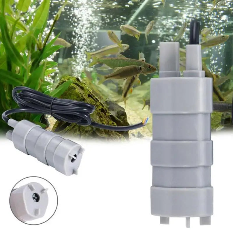 12v Motorhome High Flow For Caravan Submersible Water Pump Whale Pump Rv Submersible Water Pump V0t8