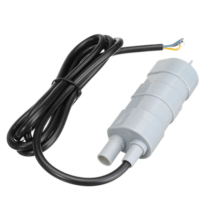 12V Motorhome High Flow Submersible Water Pump Whale Pump For Camper Caravan