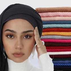 2020 Men Arab Headwear Hijab Scarf Islamic foulard Print Scarf Turban Arabic Headcover for men's muslim clothing prayer turbante