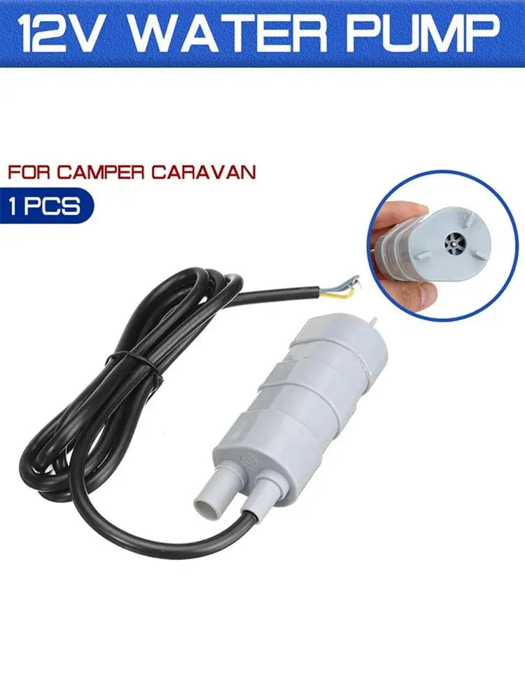 12v Motorhome High Flow For Caravan Submersible Water Pump Whale Pump Rv Submersible Water Pump V0t8