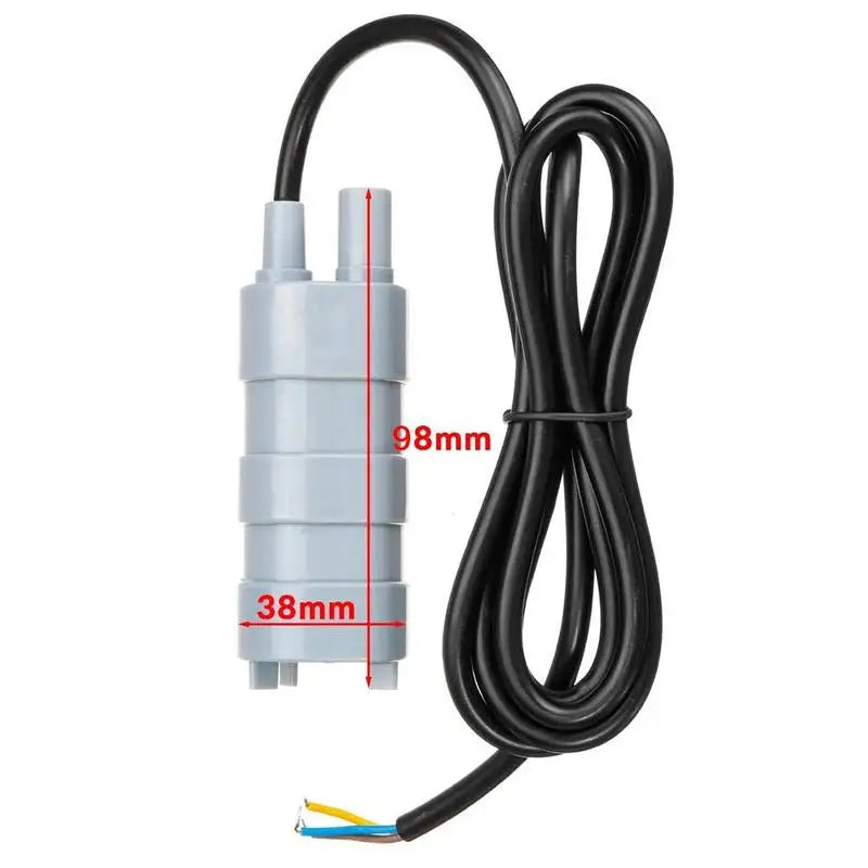 12v Motorhome High Flow For Caravan Submersible Water Pump Whale Pump Rv Submersible Water Pump V0t8