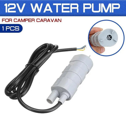 12v Motorhome High Flow For Caravan Submersible Water Pump Whale Pump Rv Submersible Water Pump V0t8