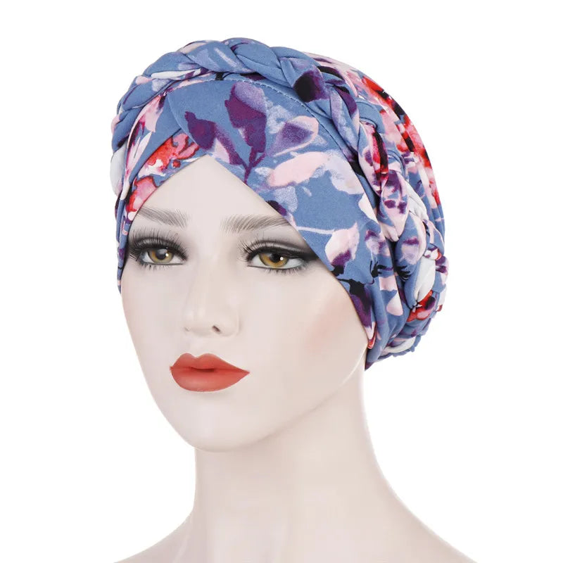 Head Scarf for Muslim Women Solid Cotton Turban Bonnet Hijab Caps White Pearl Inner Hijabs Femme Musulman Arab Wrap Turbantes