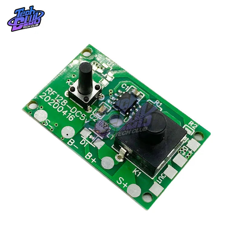 1.2V Solar Lamp Board Panel Control Sensor Solar String Light Controller Circuit Switch Module DIY Kits 8 Kinds Light Mode